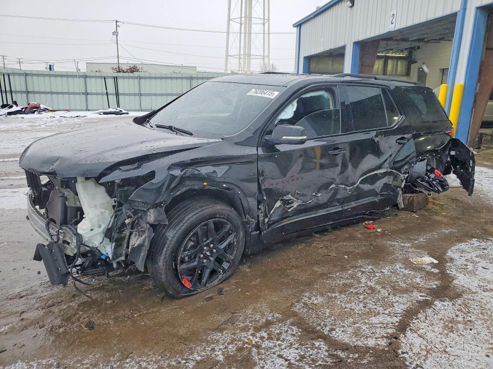 2019 CHEVROLET TRAVERSE — VIN 1GNEVKKW2KJ193180