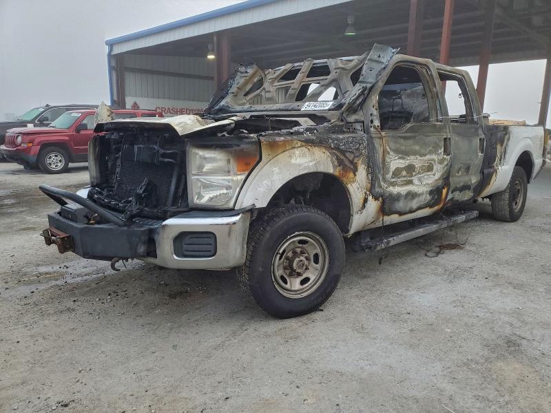 2015 FORD F350 — VIN 1FT8W3B69FEB28687