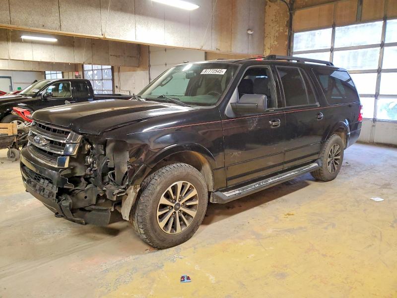 2016 FORD EXPEDITION — VIN 1FMJK1JT9GEF27878