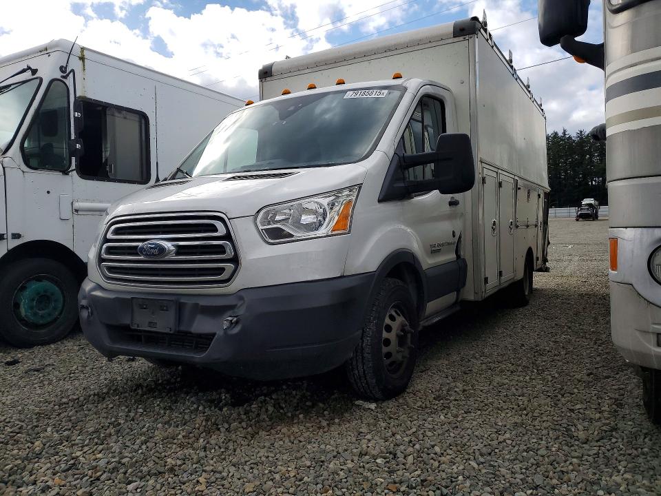 2019 FORD TRANSIT — VIN 1FDRS8PVXKKA02701