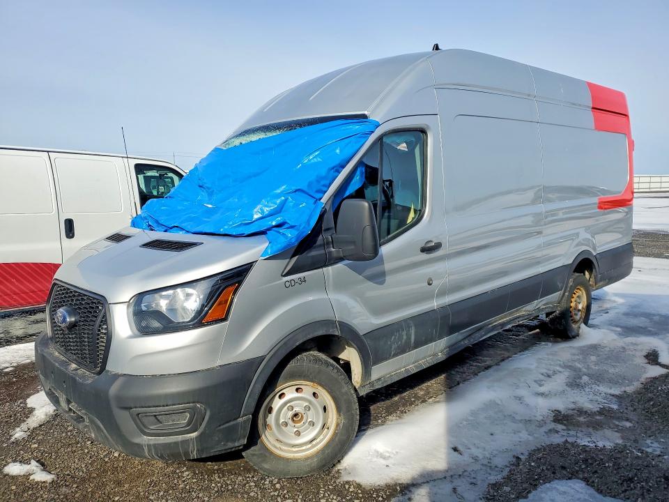2021 FORD TRANSIT — VIN 1FTBR3X82MKA73019