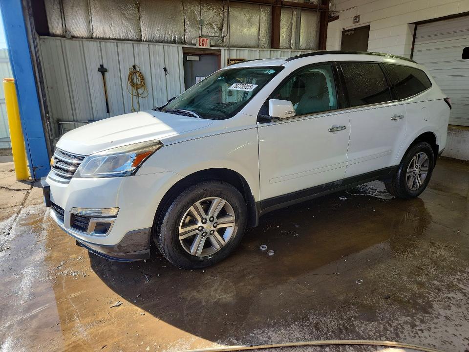 2016 CHEVROLET TRAVERSE — VIN 1GNKRHKDXGJ238477