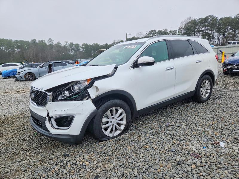 2017 KIA SORENTO — VIN 5XYPG4A56HG201869