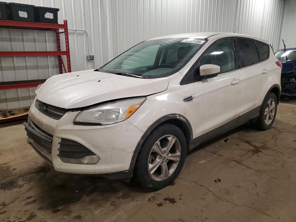 2016 FORD ESCAPE — VIN 1FMCU9GX4GUB72524