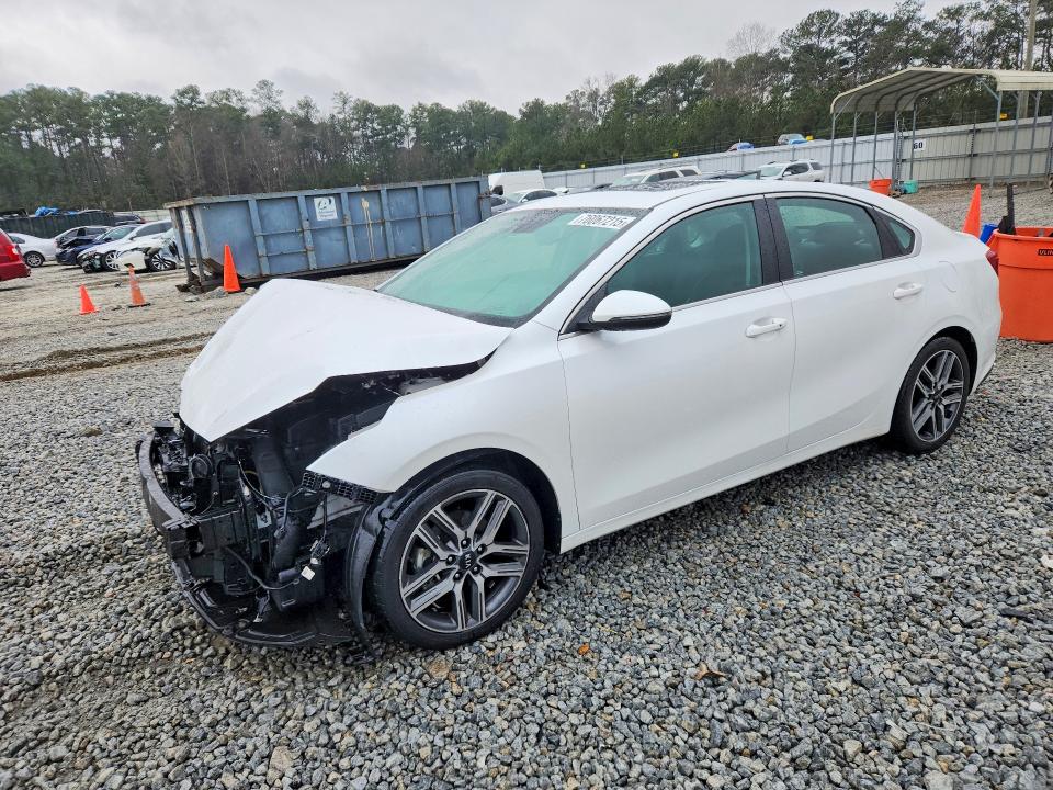2021 KIA FORTE — VIN 3KPF54AD4ME293466