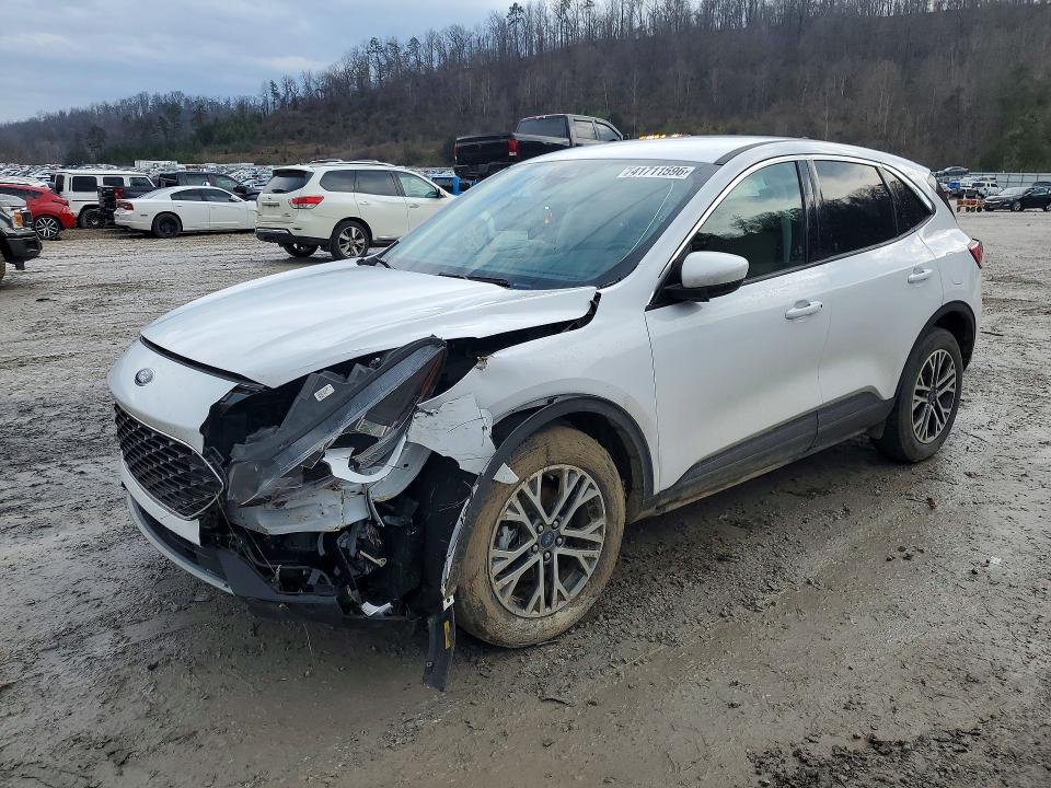 2022 FORD ESCAPE — VIN 1FMCU9CZ0NUA01211
