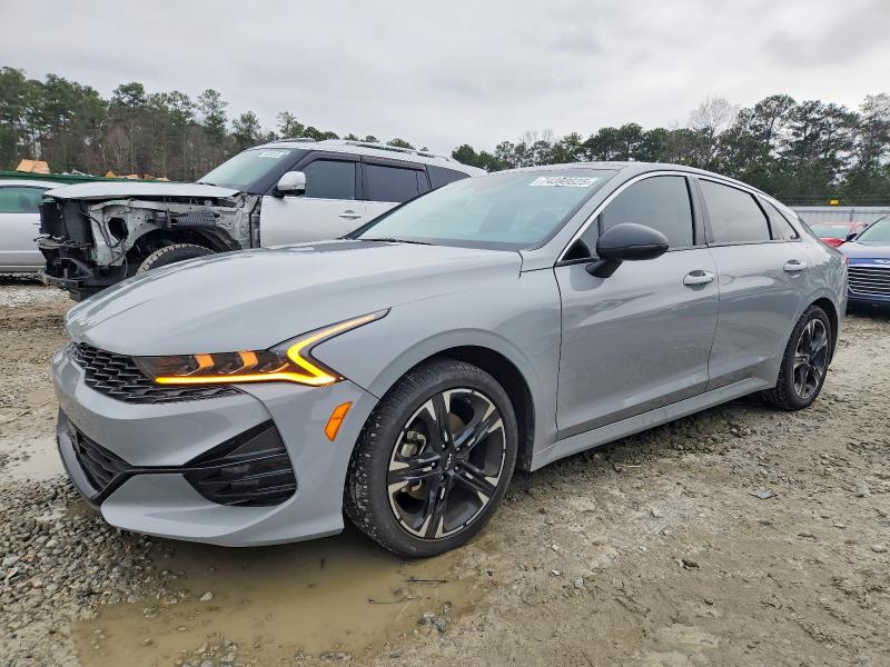 2023 KIA K5 GT LINE — VIN 5XXG64J27PG220670