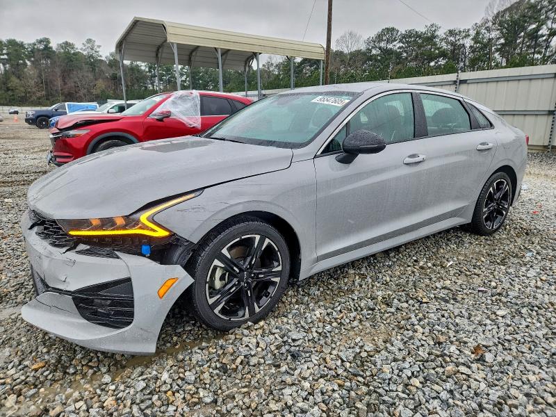 2024 KIA K5 — VIN 5XXG64J23RG237856