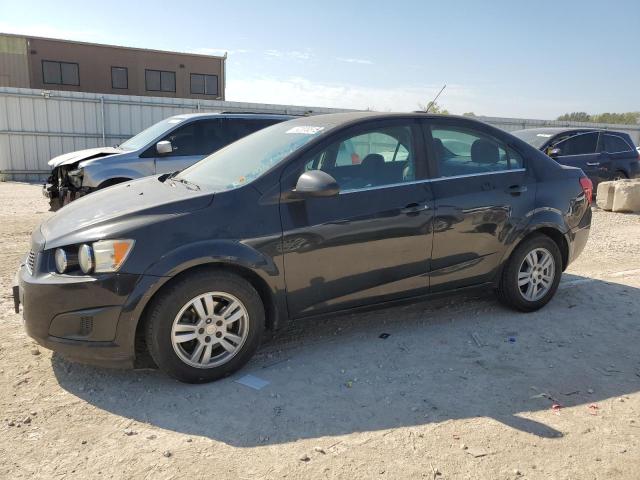 2015 CHEVROLET SONIC — VIN 1G1JC5SH8F4126967