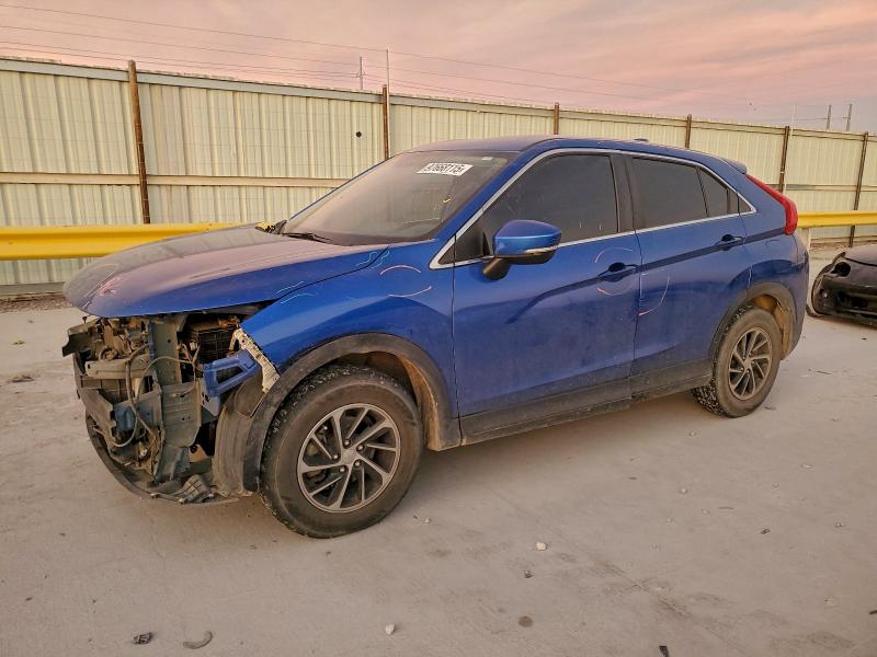 2020 MITSUBISHI ECLIPSE CROSS — VIN JA4AS3AA7LZ033840