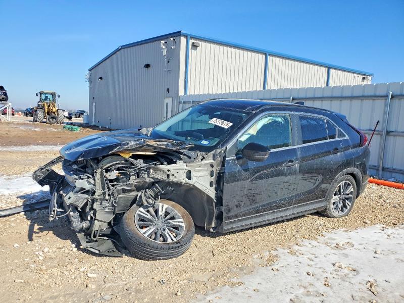 2023 MITSUBISHI ECLIPSE CROSS — VIN JA4ATWAA9PZ035576