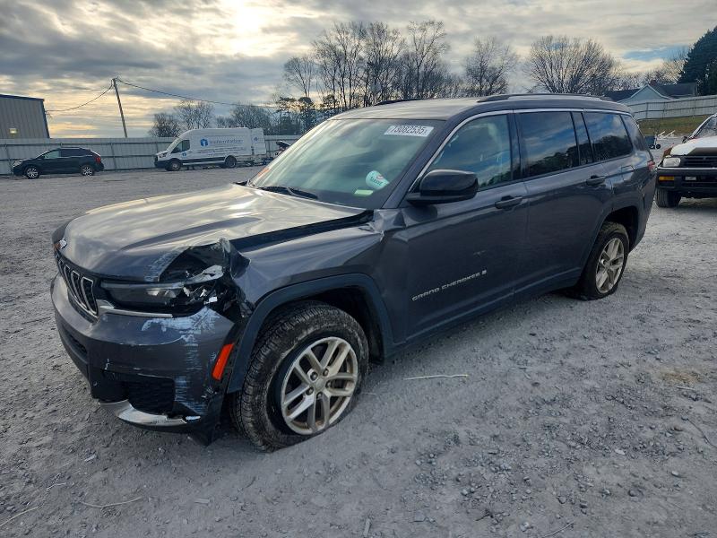 2021 JEEP GRAND CHEROKEE — VIN 1C4RJKAG0M8169843