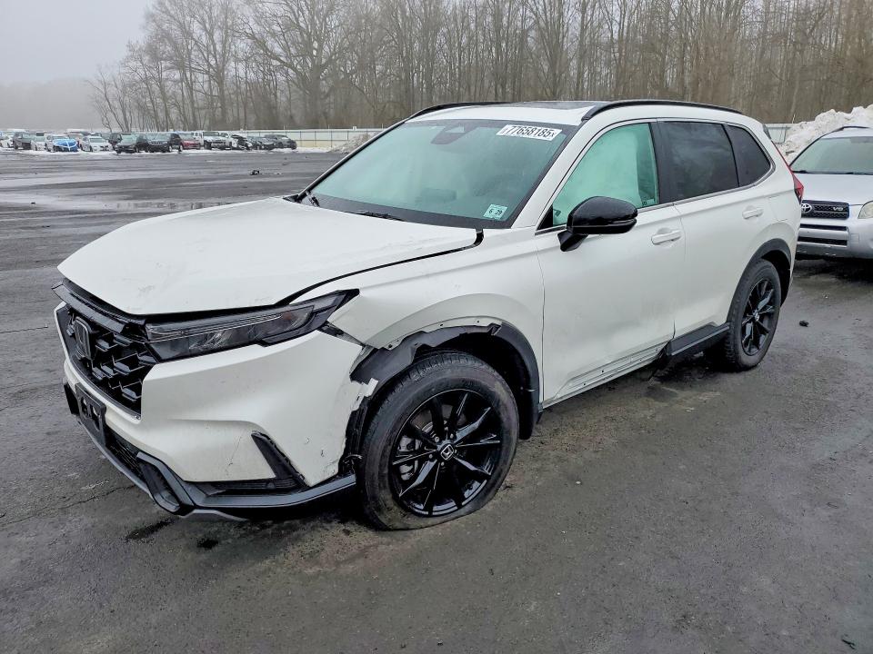 2025 HONDA CR-V — VIN 7FARS6H88SE008306