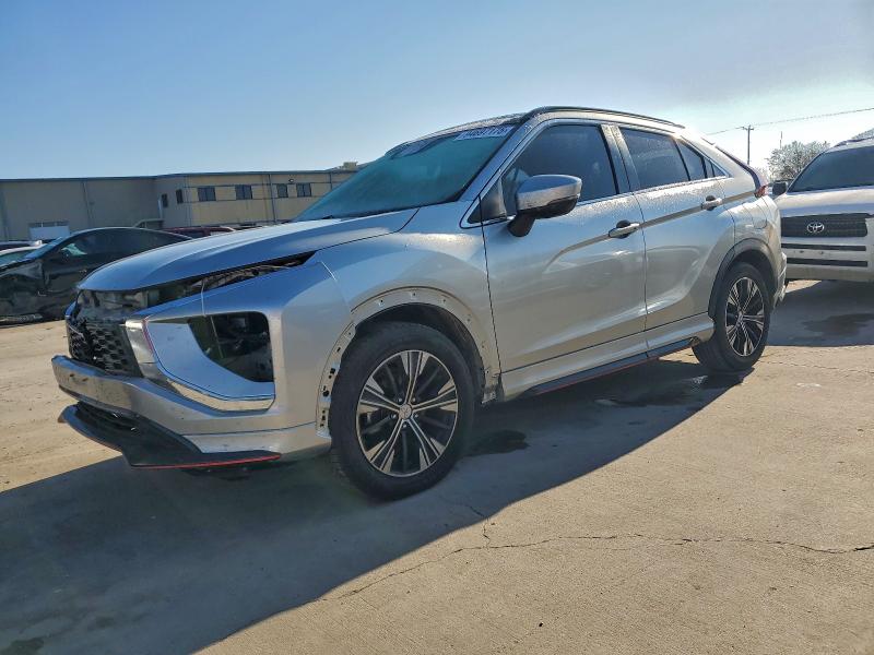 2022 MITSUBISHI ECLIPSE CROSS — VIN JA4ASWAA4NZ006051