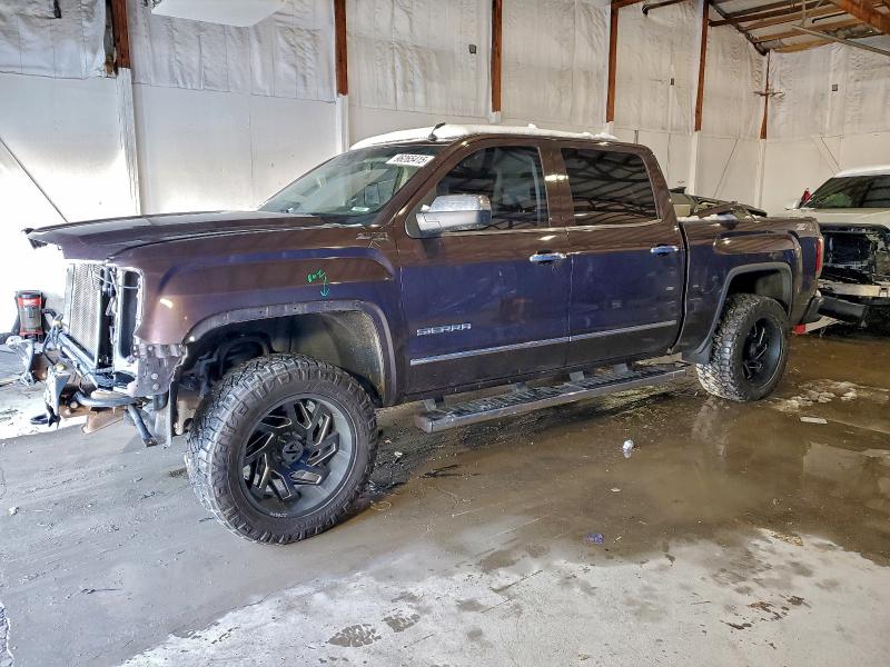 2016 GMC SIERRA — VIN 3GTU2NEC5GG198799