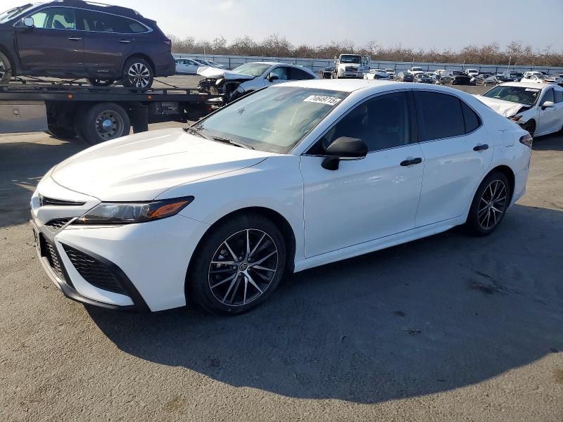 2023 TOYOTA CAMRY — VIN 4T1T11AK4PU812612