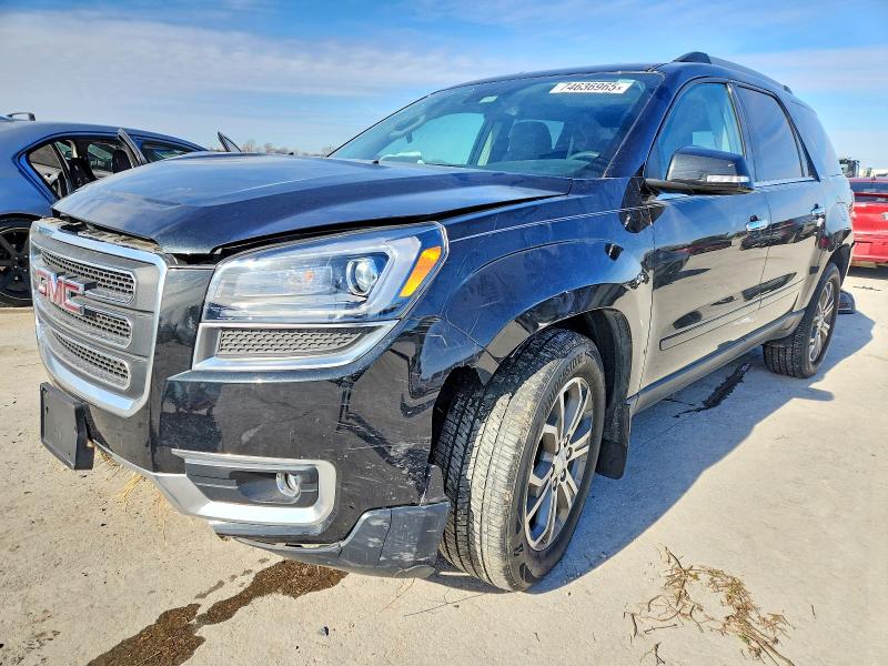 2015 GMC ACADIA — VIN 1GKKRSKD8FJ130612