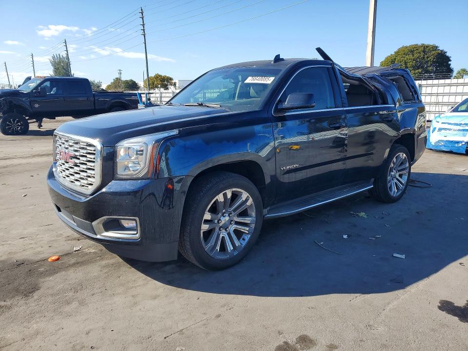 2016 GMC YUKON — VIN 1GKS2AKC0GR111271