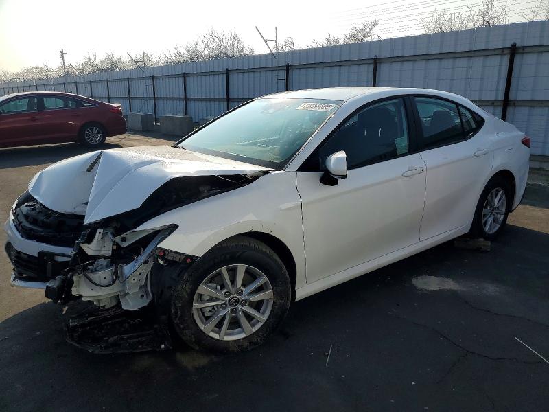 2026 TOYOTA CAMRY — VIN 4T1DAACK7TU227325