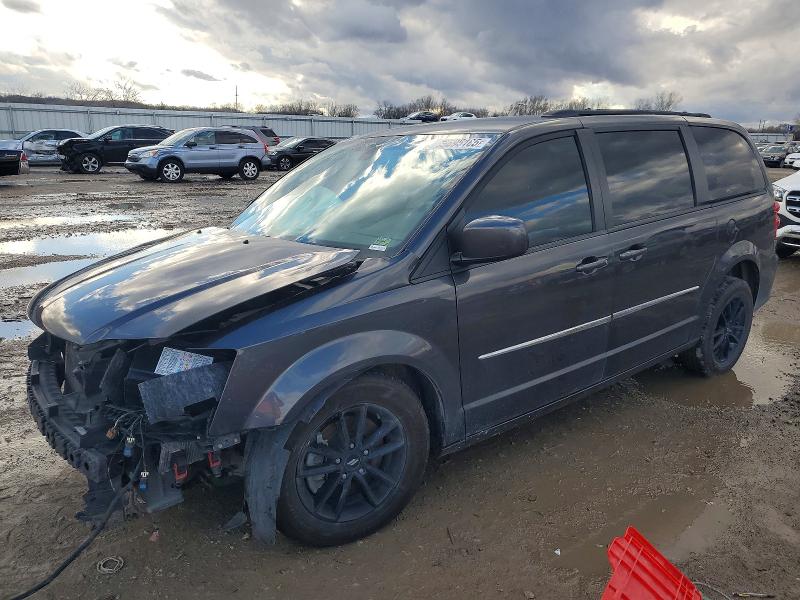 2020 DODGE GRAND CARAVAN — VIN 2C4RDGBG8LR197203