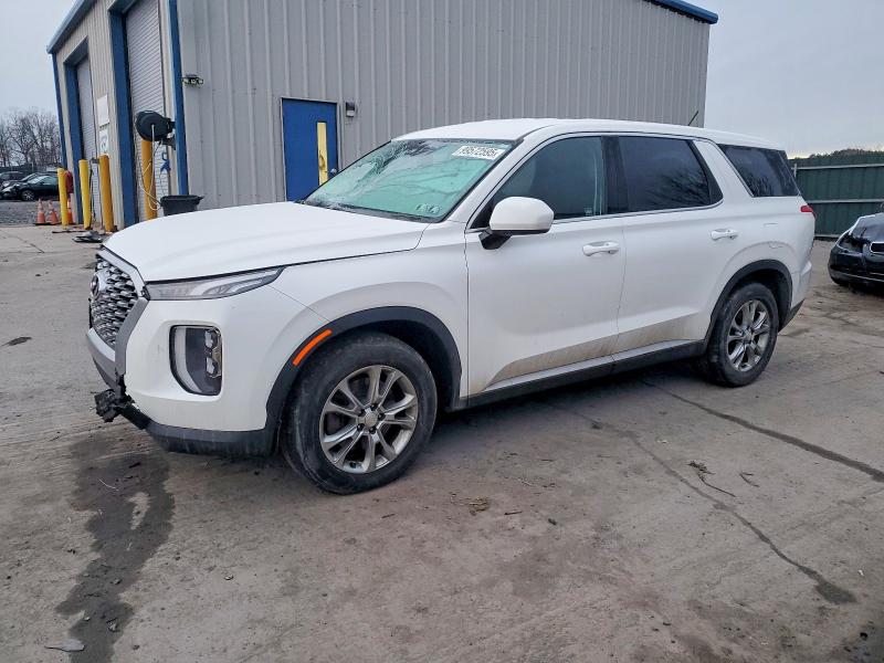 2021 HYUNDAI PALISADE — VIN KM8R1DHE7MU213209