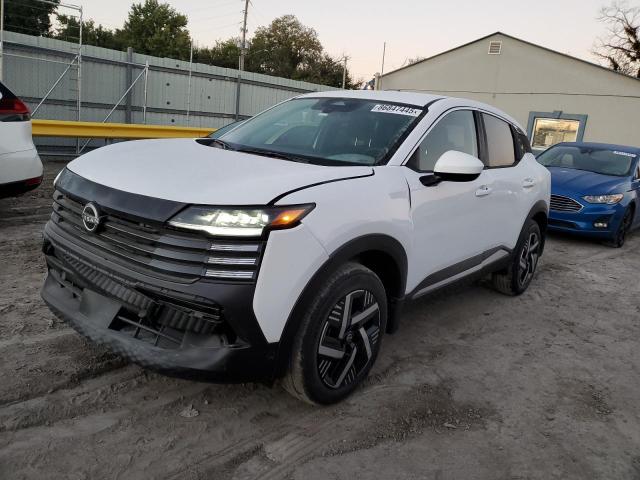 2025 NISSAN KICKS SV — VIN 3N8AP6CA7SL443148