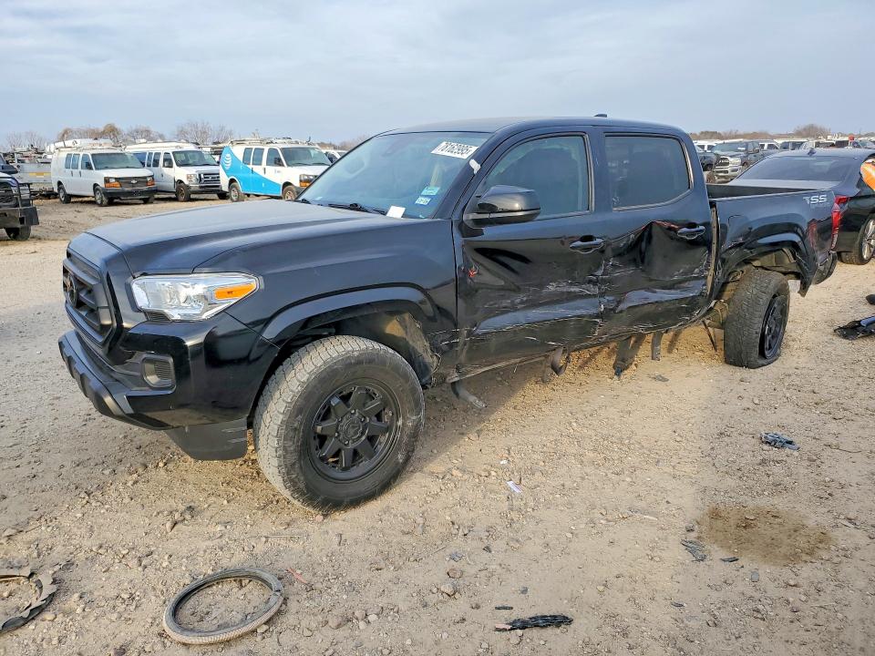 2023 TOYOTA TACOMA — VIN 3TYCZ5ANXPT122578