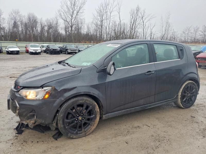 2017 CHEVROLET SONIC PREM — VIN 1G1JE6SB9H4159474