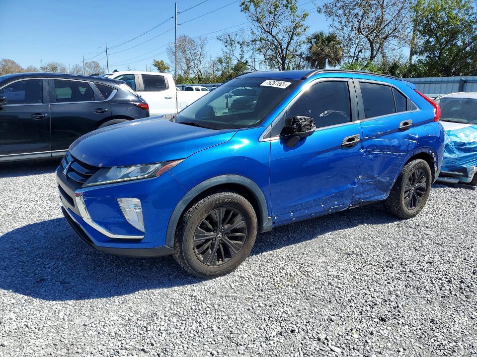2018 MITSUBISHI ECLIPSE CROSS — VIN JA4AT4AA2JZ068754