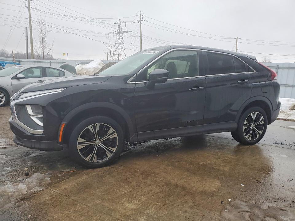 2022 MITSUBISHI ECLIPSE CROSS — VIN JA4ATUAA8NZ600675