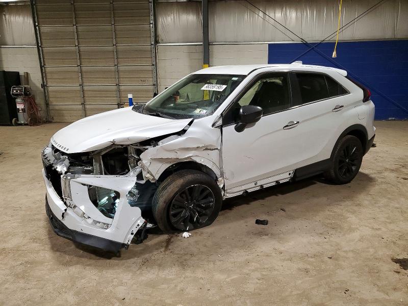 2023 MITSUBISHI ECLIPSE CROSS — VIN JA4ATVAA4PZ001250