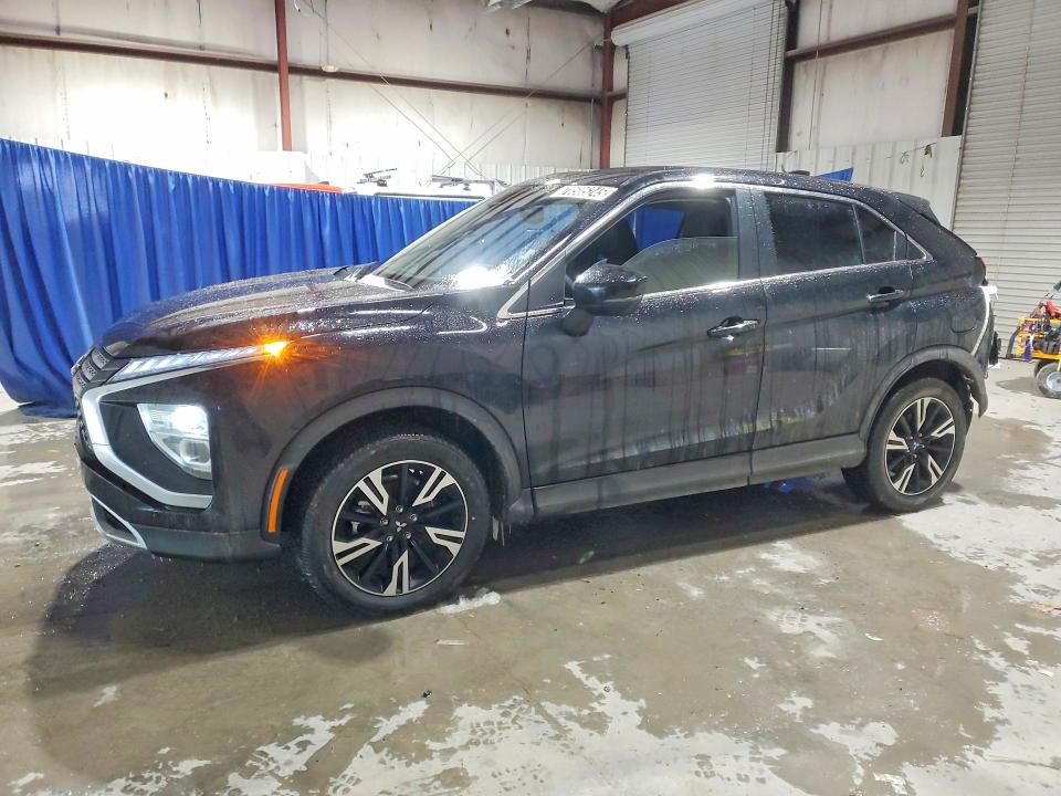 2026 MITSUBISHI ECLIPSE CROSS — VIN JA4ATWAAXTZ004198