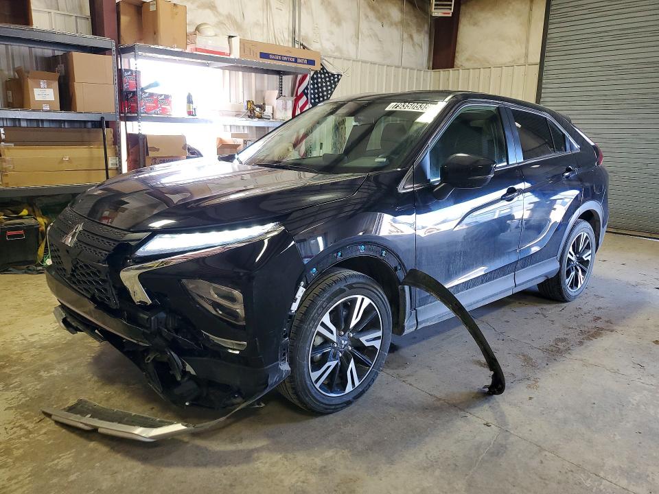 2025 MITSUBISHI ECLIPSE CROSS — VIN JA4ATWAA1SZ035435