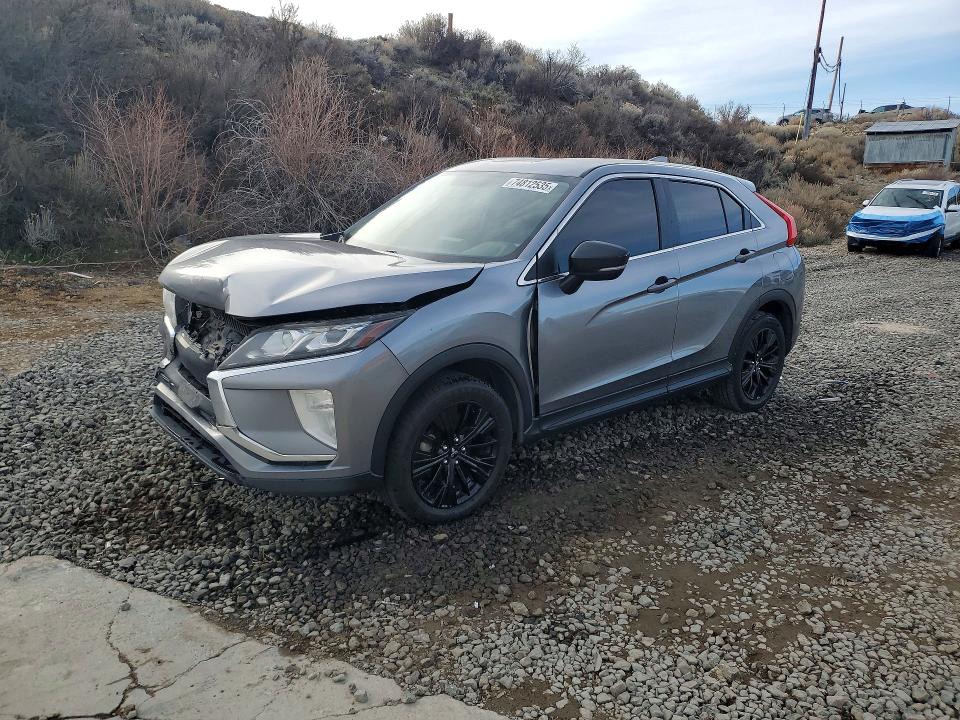 2019 MITSUBISHI ECLIPSE CROSS — VIN JA4AT4AA4KZ052671