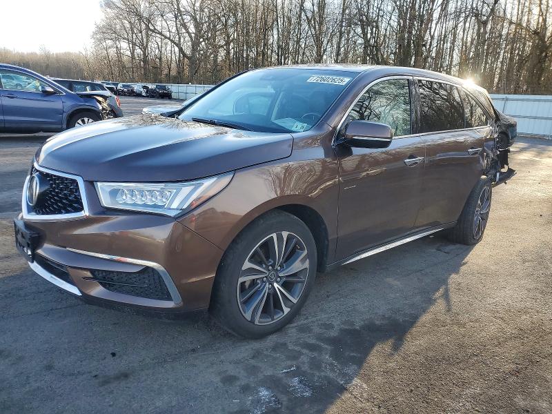 2020 ACURA MDX — VIN 5J8YD4H55LL016956