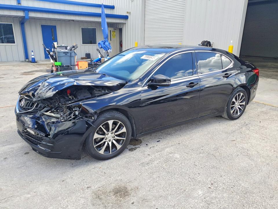 2015 ACURA TLX — VIN 19UUB1F33FA025580