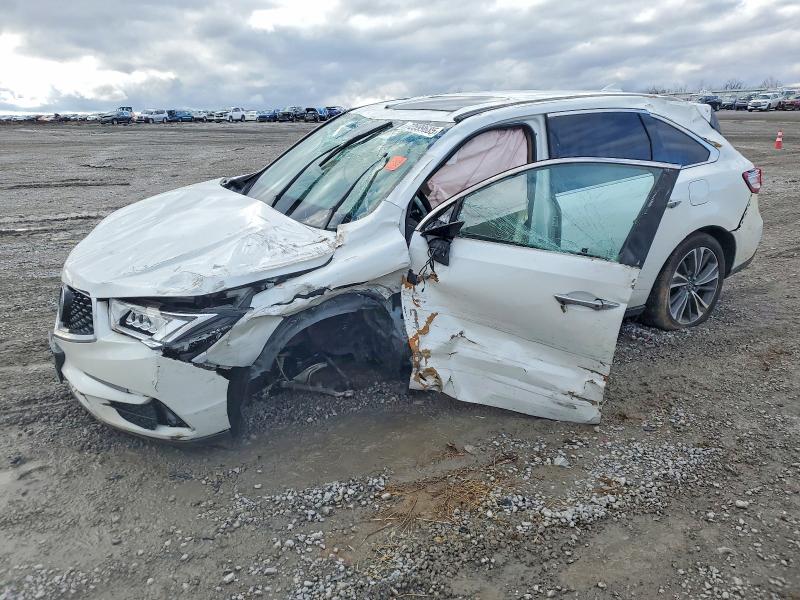 2020 ACURA MDX — VIN 5J8YD4H5XLL022896