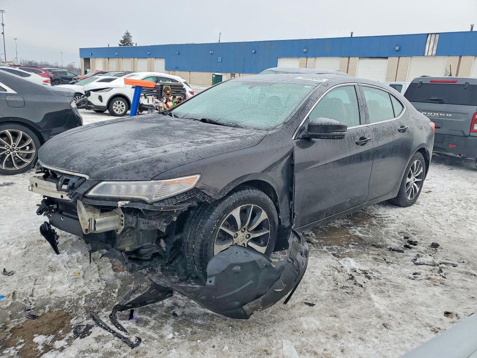 2016 ACURA TLX — VIN 19UUB1F39GA012804