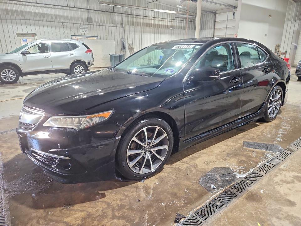 2015 ACURA TLX — VIN 19UUB3F76FA002499