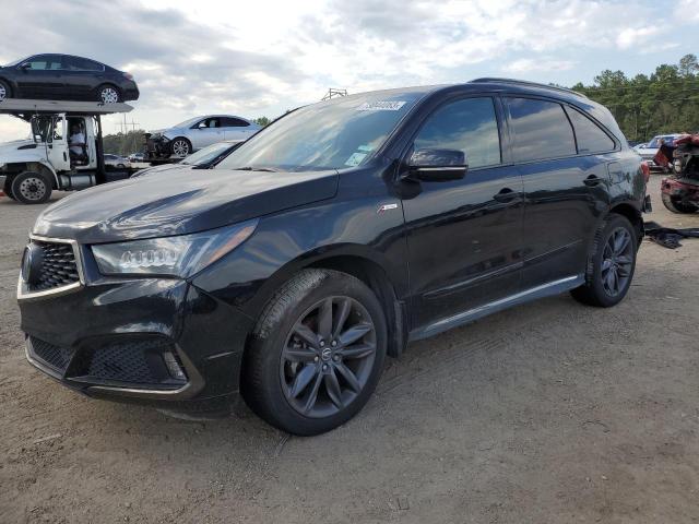 2019 ACURA MDX — VIN 5J8YD4H02KL000393