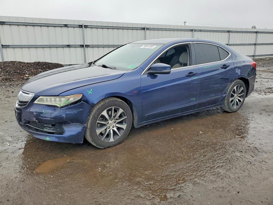 2015 ACURA TLX — VIN 19UUB1F31FA008986