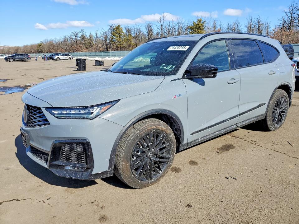 2025 ACURA MDX — VIN 5J8YE1H91SL026882