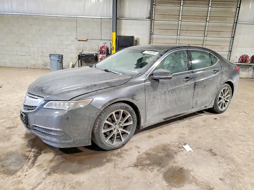 2015 ACURA TLX — VIN 19UUB3F5XFA004223