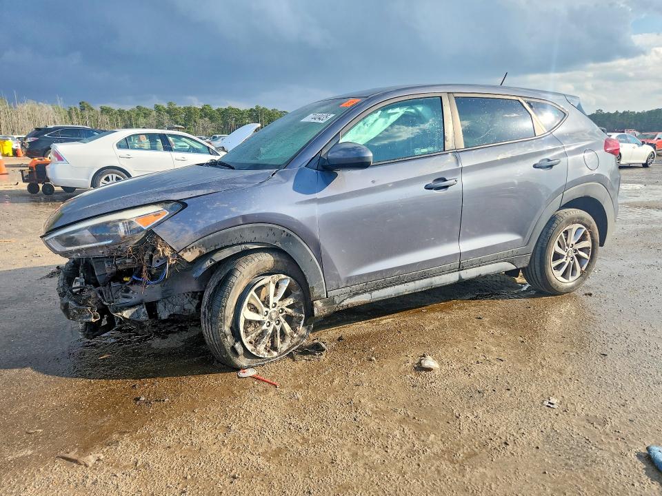 2017 HYUNDAI TUCSON — VIN KM8J23A46HU262056