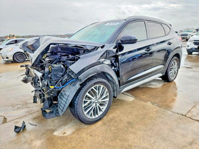 2020 HYUNDAI TUCSON — VIN KM8J33AL6LU201688