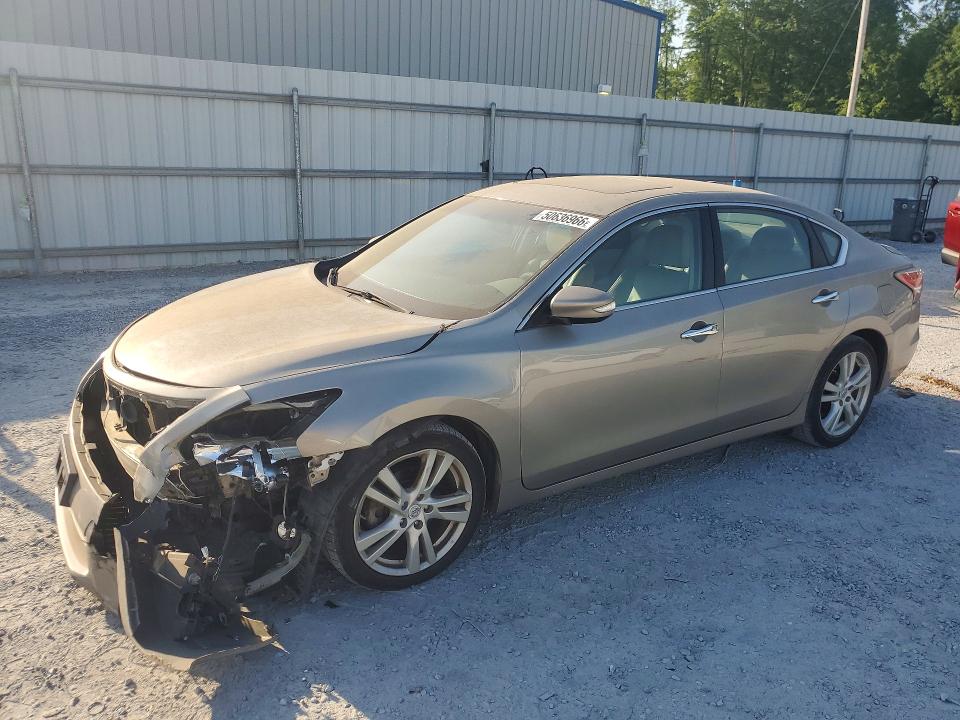 2015 NISSAN ALTIMA — VIN 1N4BL3APXFC456226