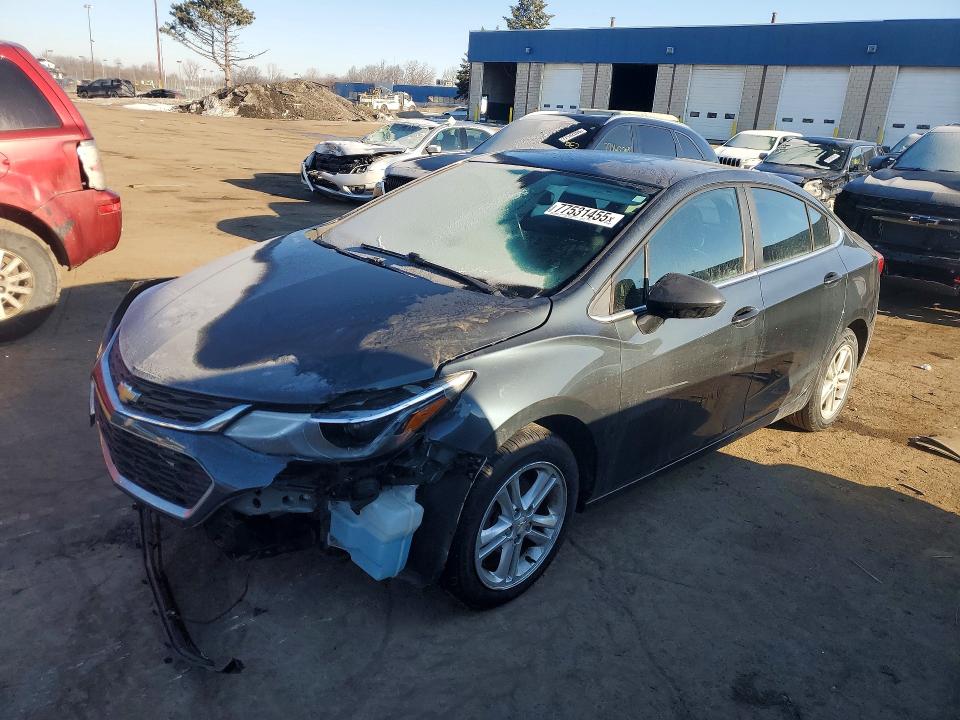 2017 CHEVROLET CRUZE — VIN 1G1BE5SM3H7125559