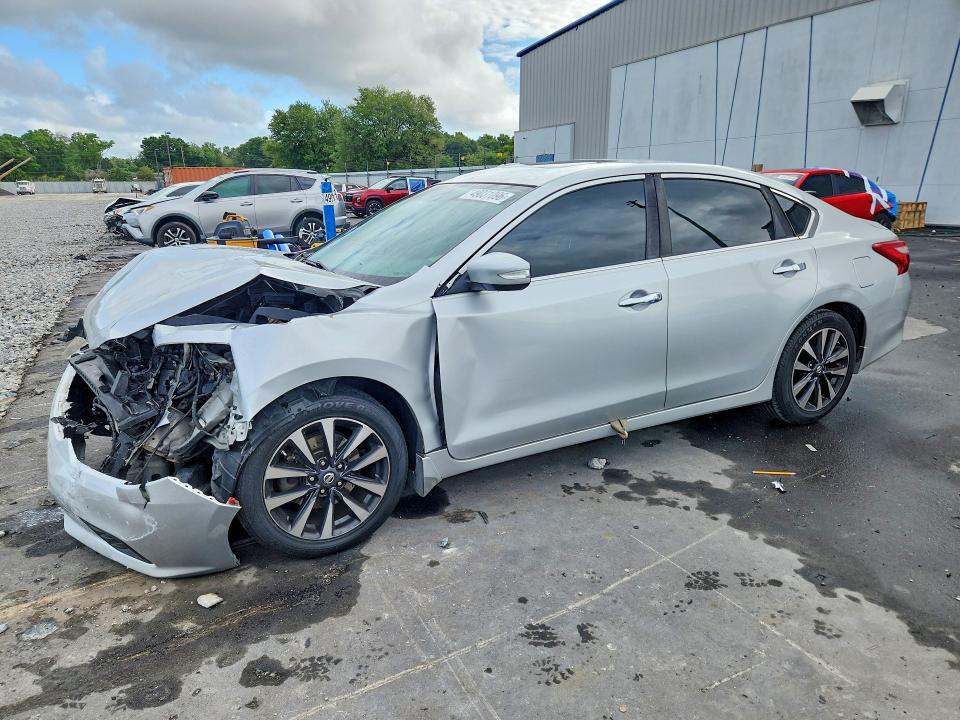 2016 NISSAN ALTIMA — VIN 1N4AL3AP5GC130637