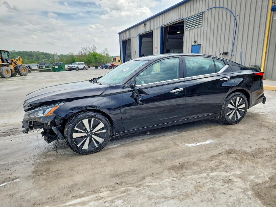 2022 NISSAN ALTIMA — VIN 1N4BL4DV0NN316592