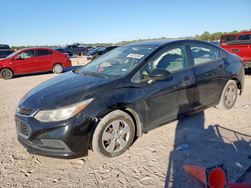 2018 CHEVROLET CRUZE — VIN 1G1BC5SM1J7125264